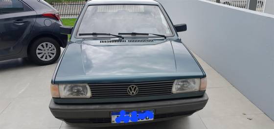 VOLKSWAGEN GOL 1.8 CL 8V GASOLINA 2P MANUAL